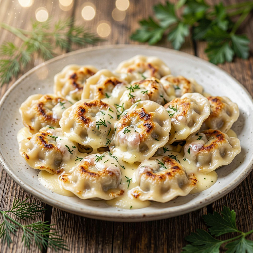 5 аппетитных способов приготовить пельмени 5 аппетитных способов приготовить пельмени