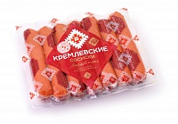 Сосиски "Кремлевские" в вакуумной упаковке
